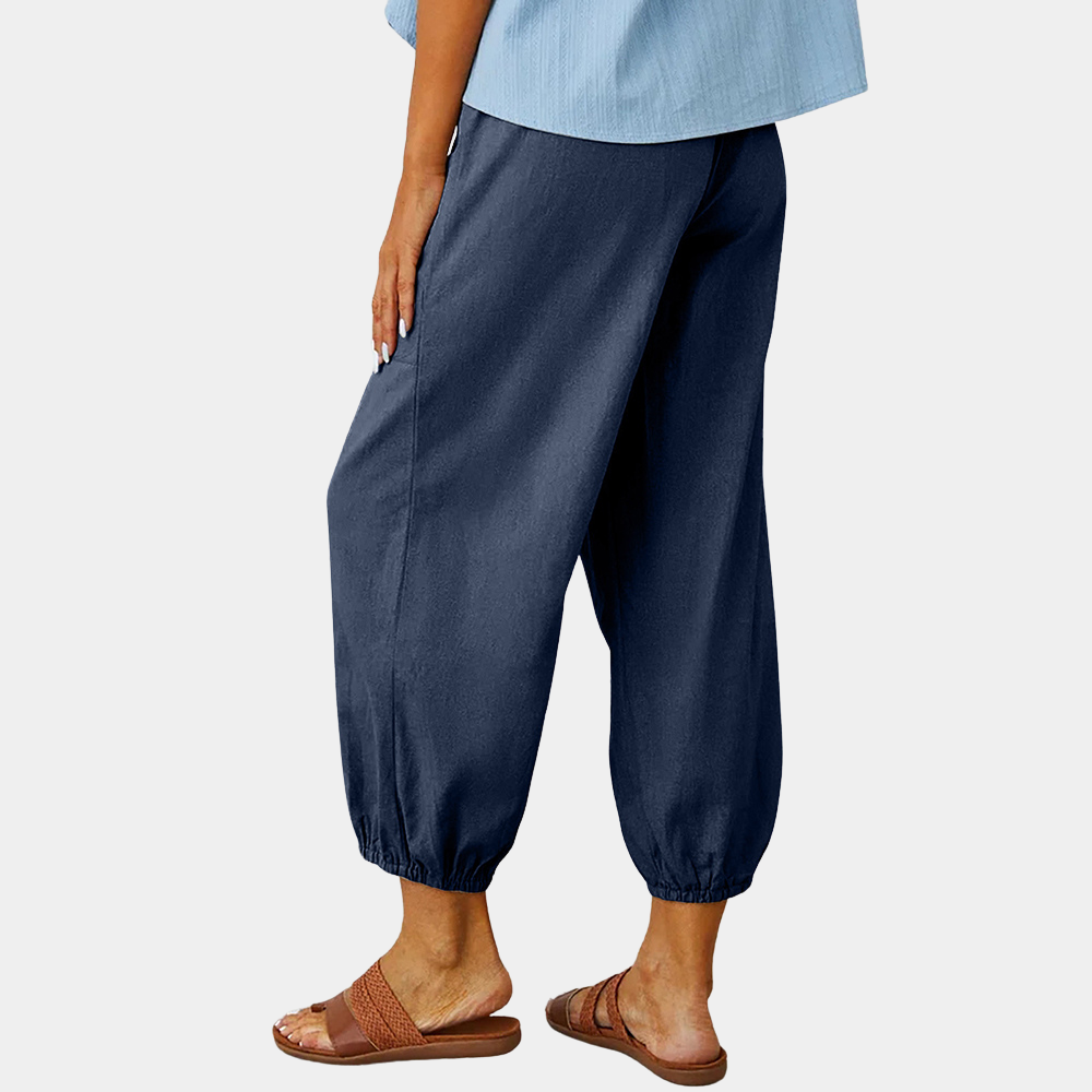 Pantalon ample tendance pour femmes