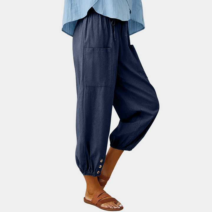 Pantalon ample tendance pour femmes