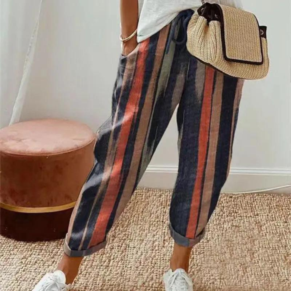 Noelia - Des pantalons pour femmes élégants et confortables pour toutes les occasions