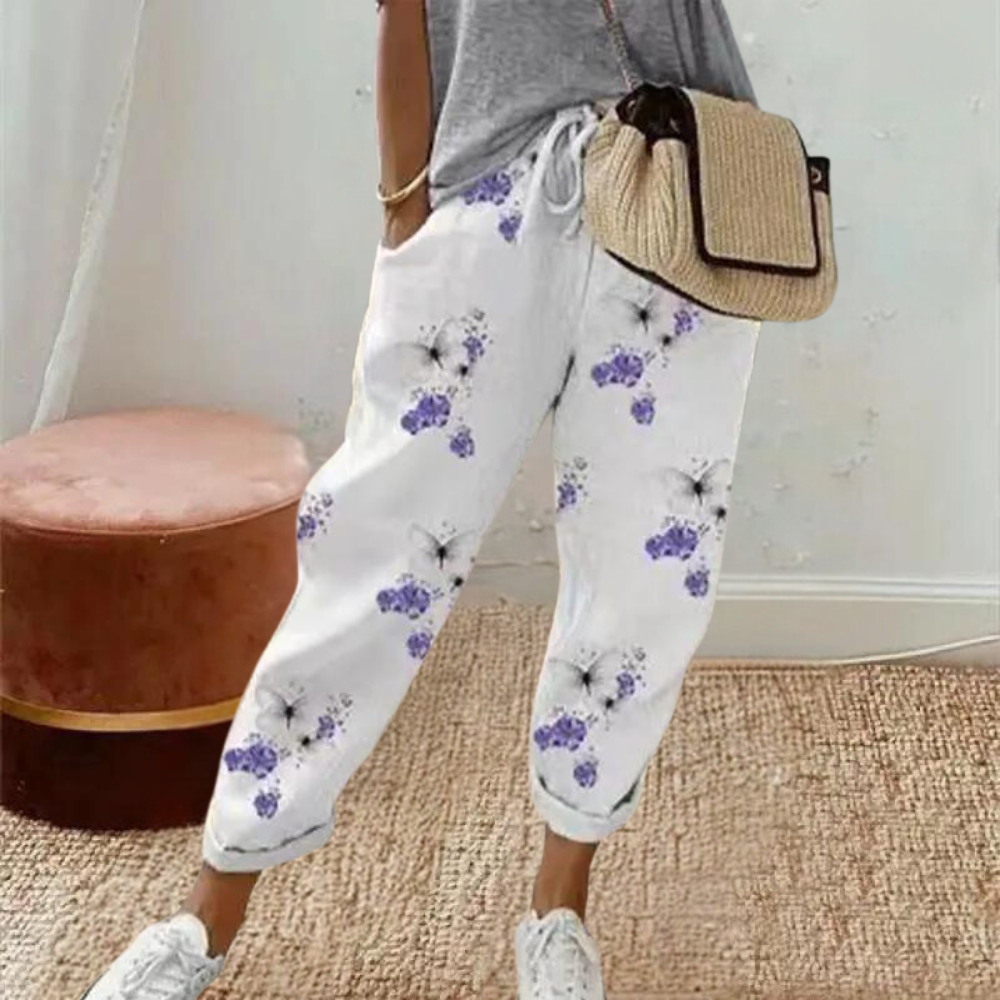Noelia - Des pantalons pour femmes élégants et confortables pour toutes les occasions