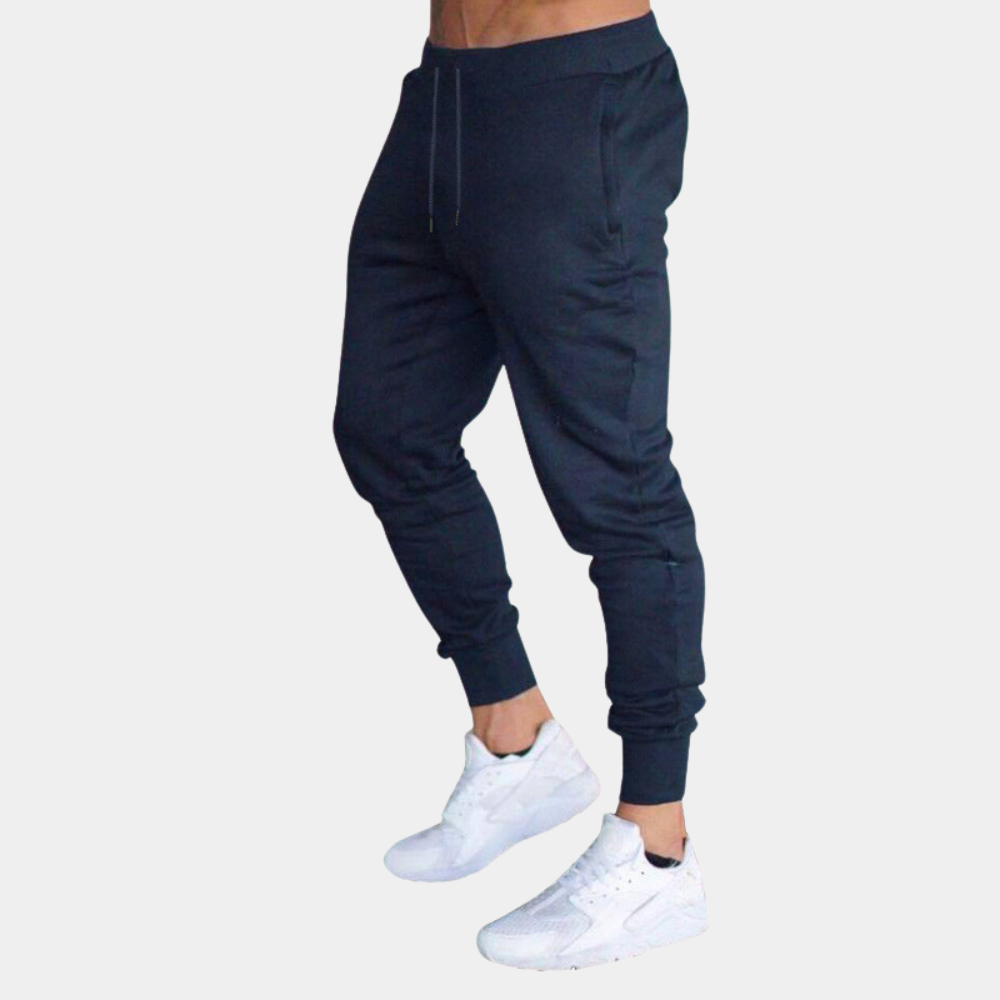 Mateo - Pantalon d'entraînement confortable et élégant pour hommes