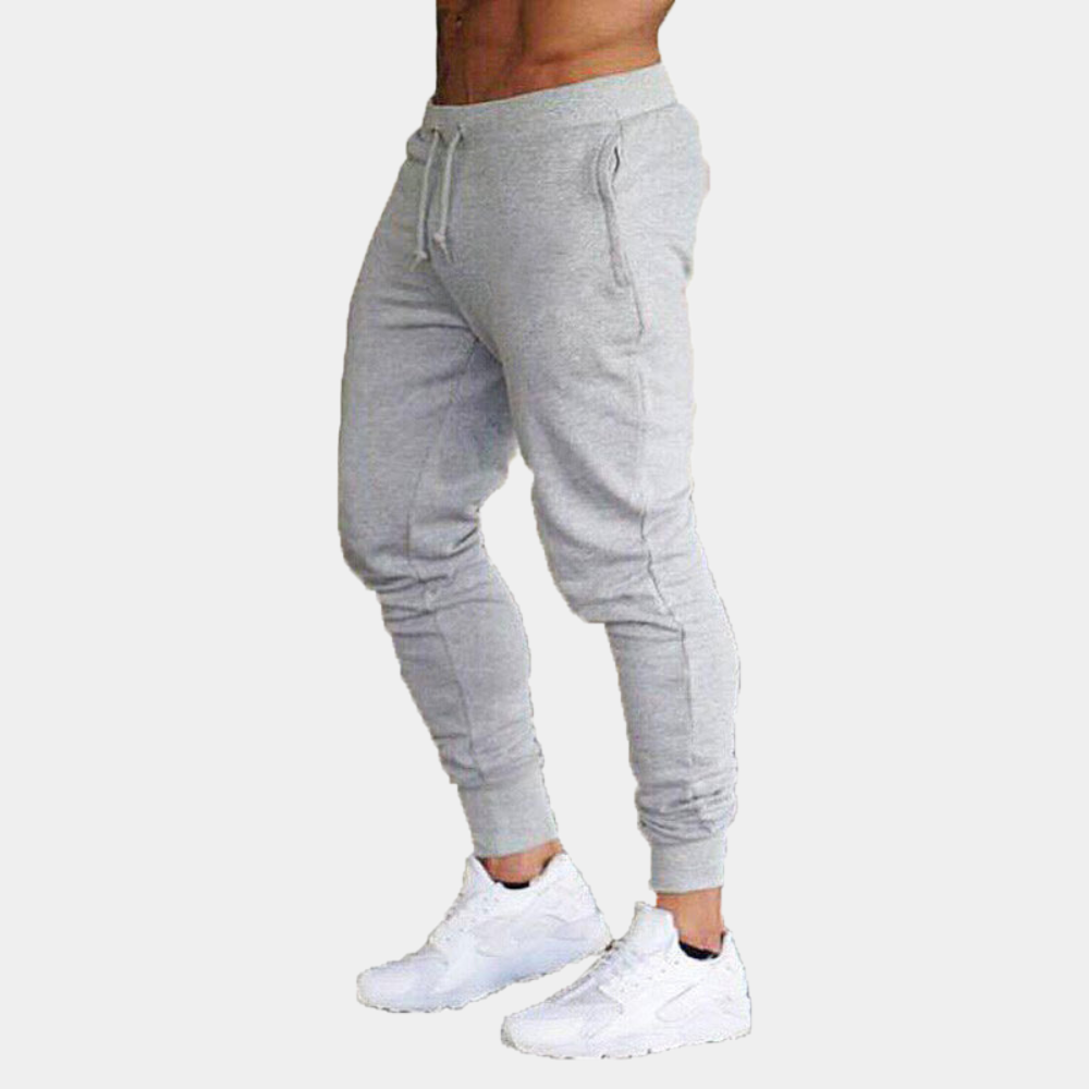 Mateo - Pantalon d'entraînement confortable et élégant pour hommes
