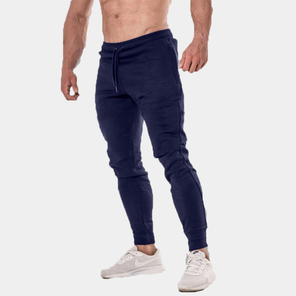 Mateo - Pantalon d'entraînement confortable et élégant pour hommes