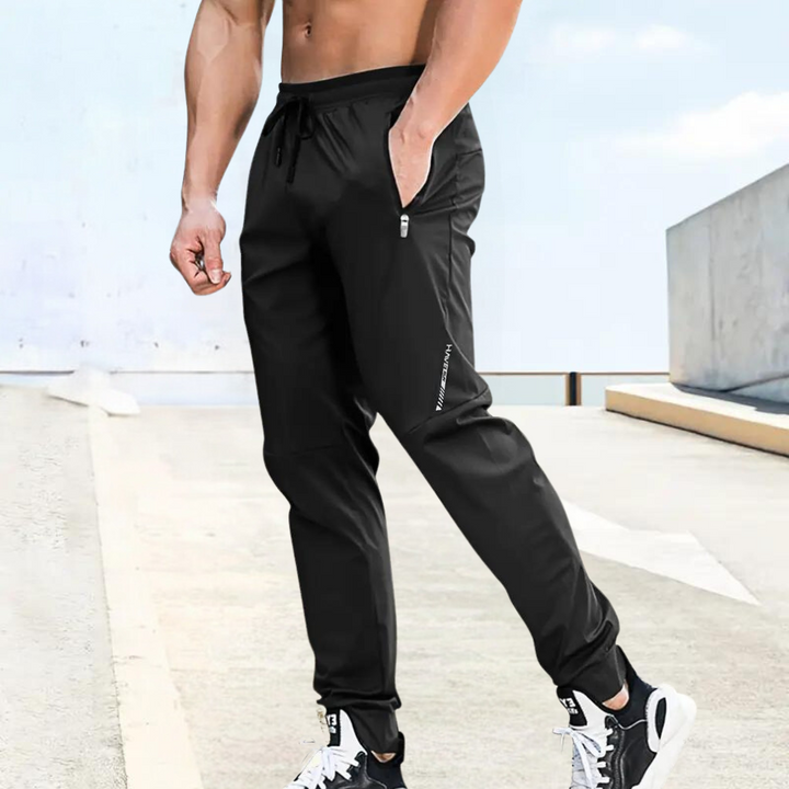 Thiago - Pantalon de sport élégant pour homme, pour un look décontracté et confortable