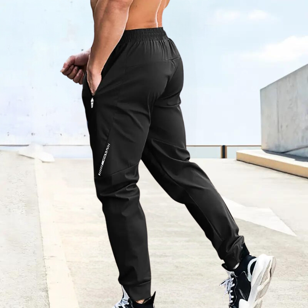 Thiago - Pantalon de sport élégant pour homme, pour un look décontracté et confortable