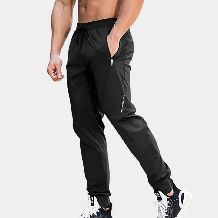 Thiago - Pantalon de sport élégant pour homme, pour un look décontracté et confortable