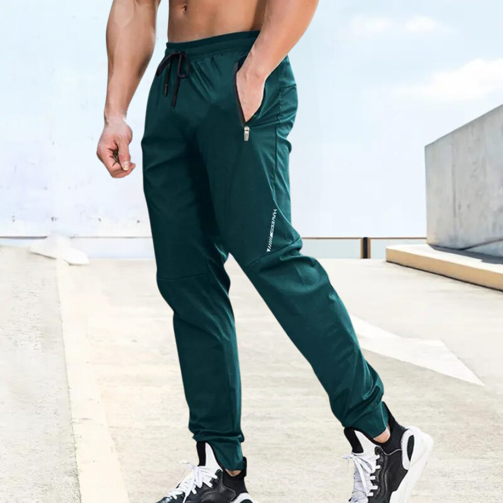 Thiago - Pantalon de sport élégant pour homme, pour un look décontracté et confortable