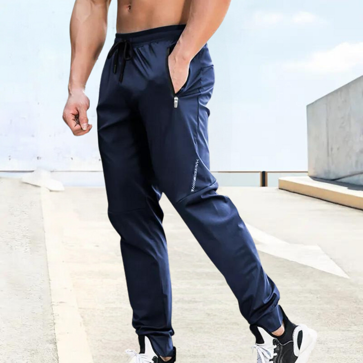 Thiago - Pantalon de sport élégant pour homme, pour un look décontracté et confortable