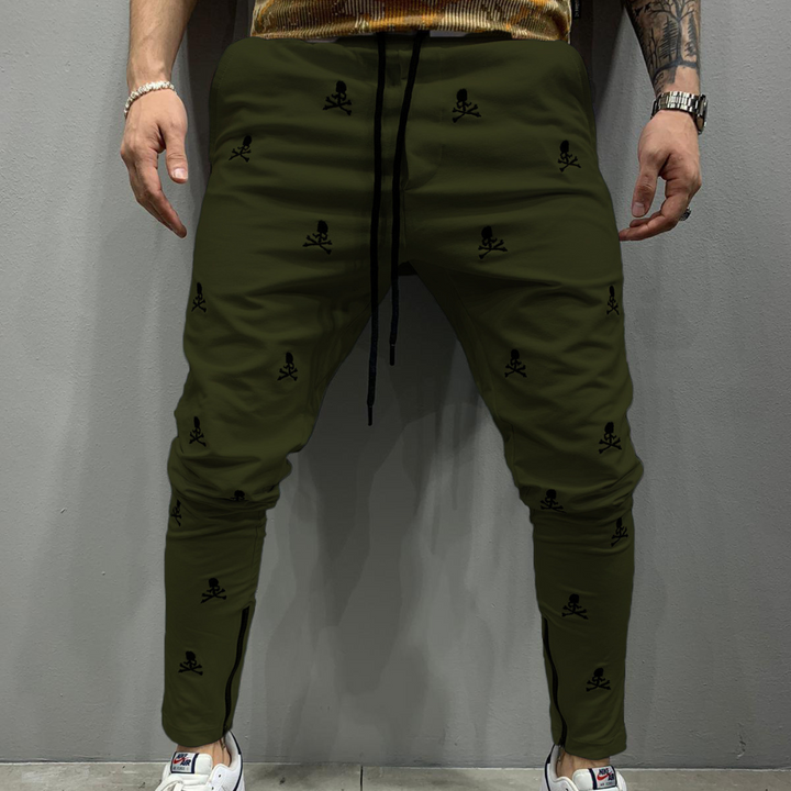 Guillermo - Pantalon de survêtement élégant et confortable pour hommes