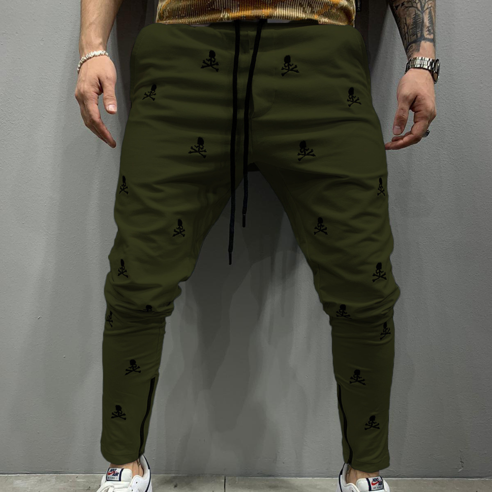 Guillermo - Pantalon de survêtement élégant et confortable pour hommes