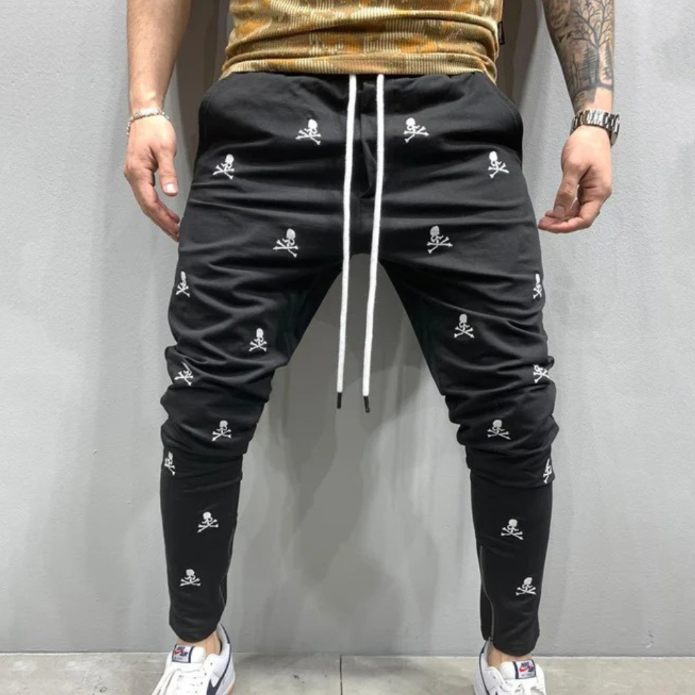 Guillermo - Pantalon de survêtement élégant et confortable pour hommes