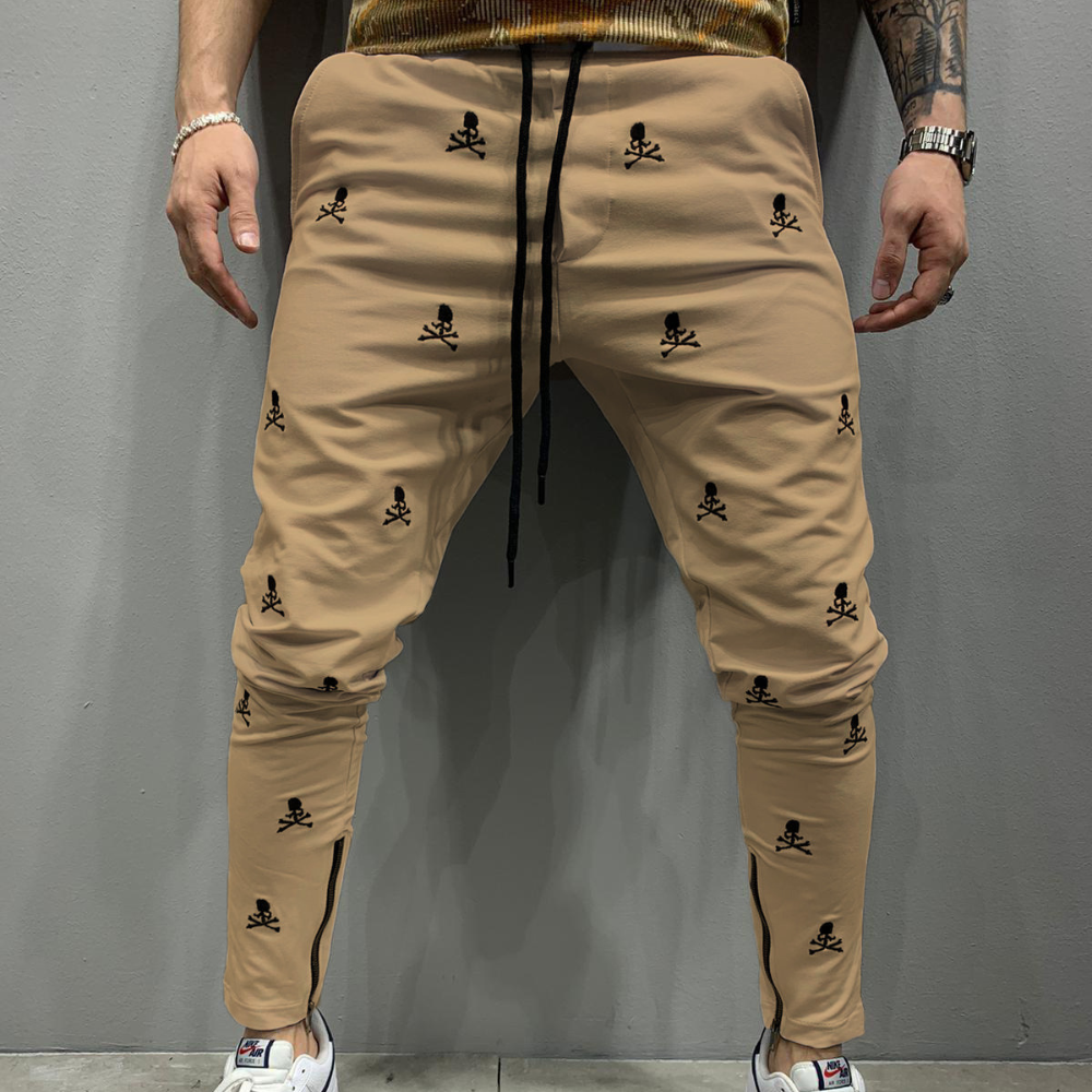 Guillermo - Pantalon de survêtement élégant et confortable pour hommes