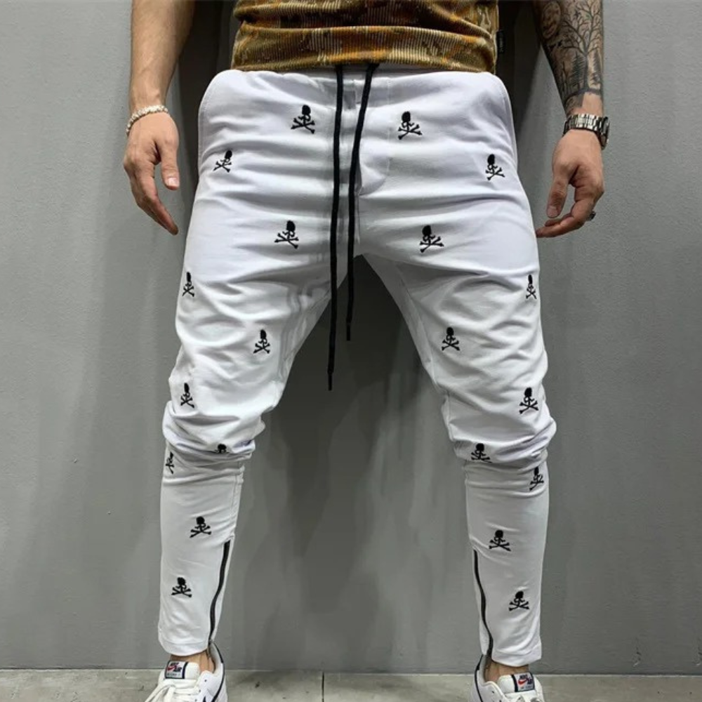Guillermo - Pantalon de survêtement élégant et confortable pour hommes
