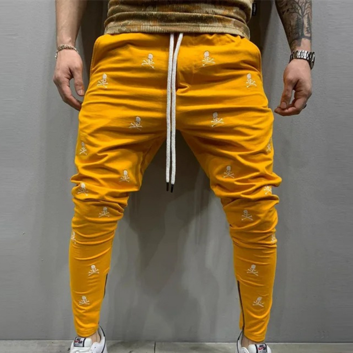 Guillermo - Pantalon de survêtement élégant et confortable pour hommes