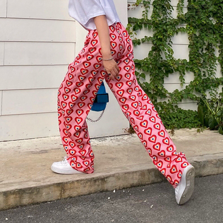 Vanessa - Pantaloons ample à la mode pour un confort ultime