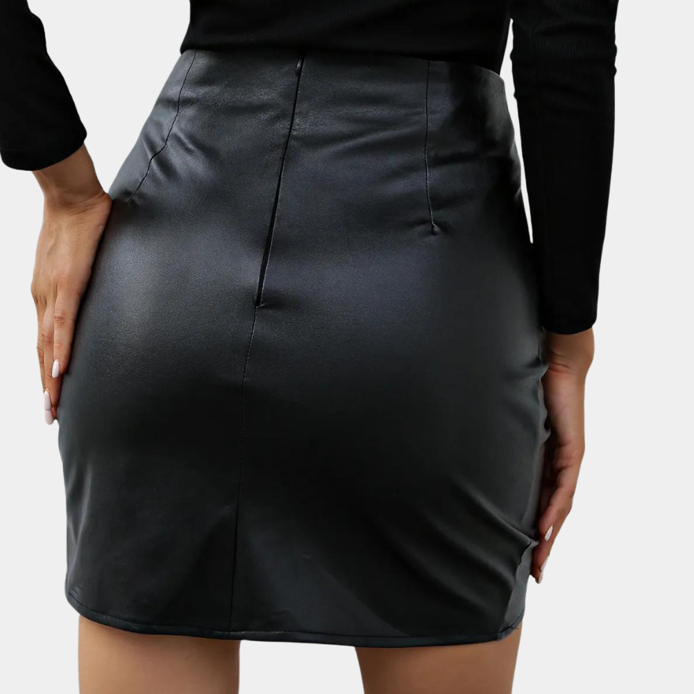 Lucinda - Mini jupe pour femme incontournable pour un look tendance
