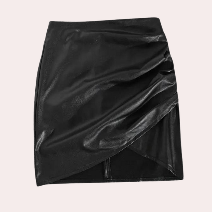 Lucinda - Mini jupe pour femme incontournable pour un look tendance