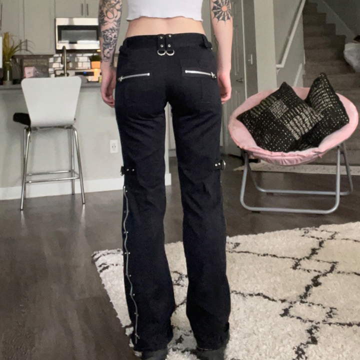 Nikita - Pantalon cargo élégant pour femmes
