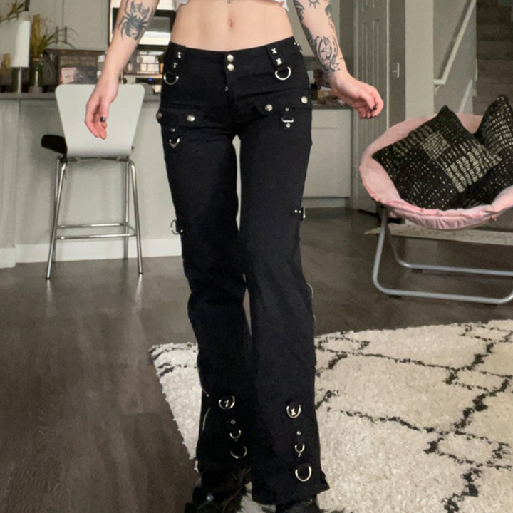 Nikita - Pantalon cargo élégant pour femmes