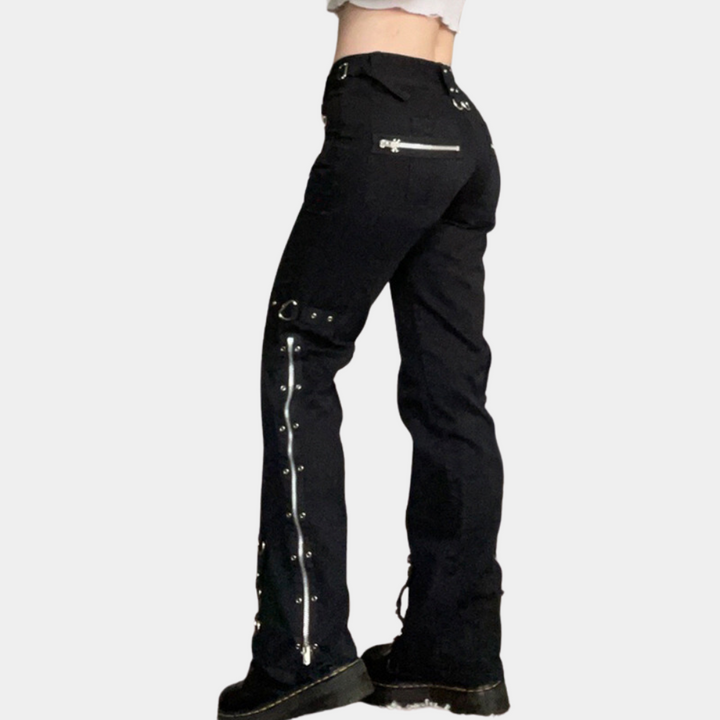 Nikita - Pantalon cargo élégant pour femmes
