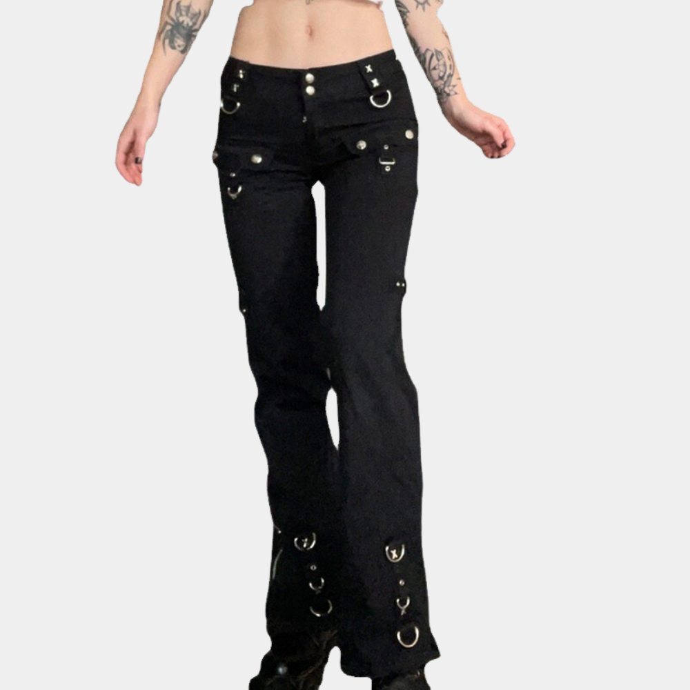 Nikita - Pantalon cargo élégant pour femmes