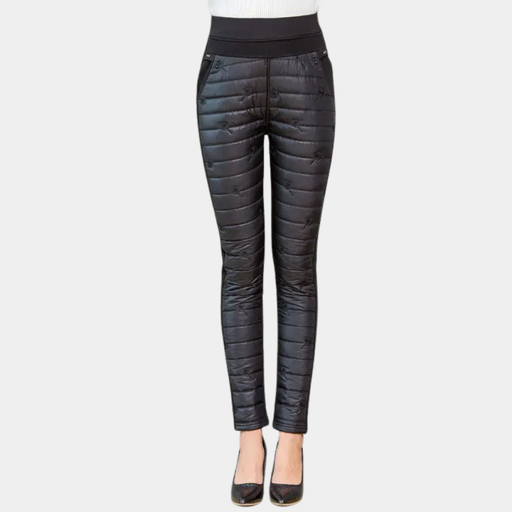 Annemarie - Pantalon d'hiver élégant et confortable pour femmes
