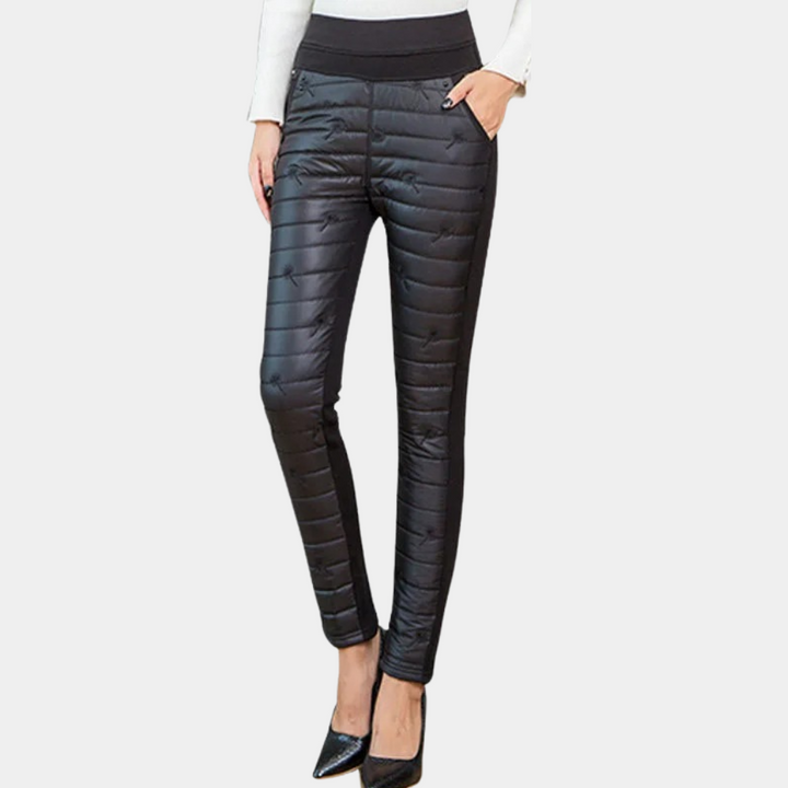 Annemarie - Pantalon d'hiver élégant et confortable pour femmes