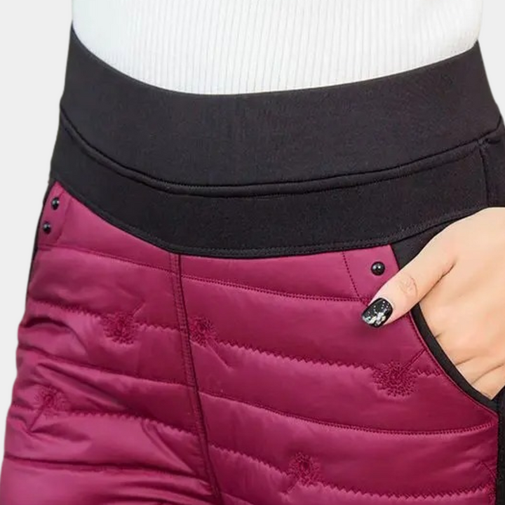 Annemarie - Pantalon d'hiver élégant et confortable pour femmes