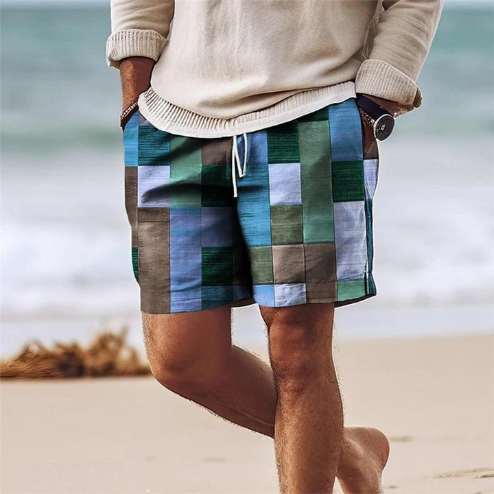 Lary - Short de bain élégant pour homme
