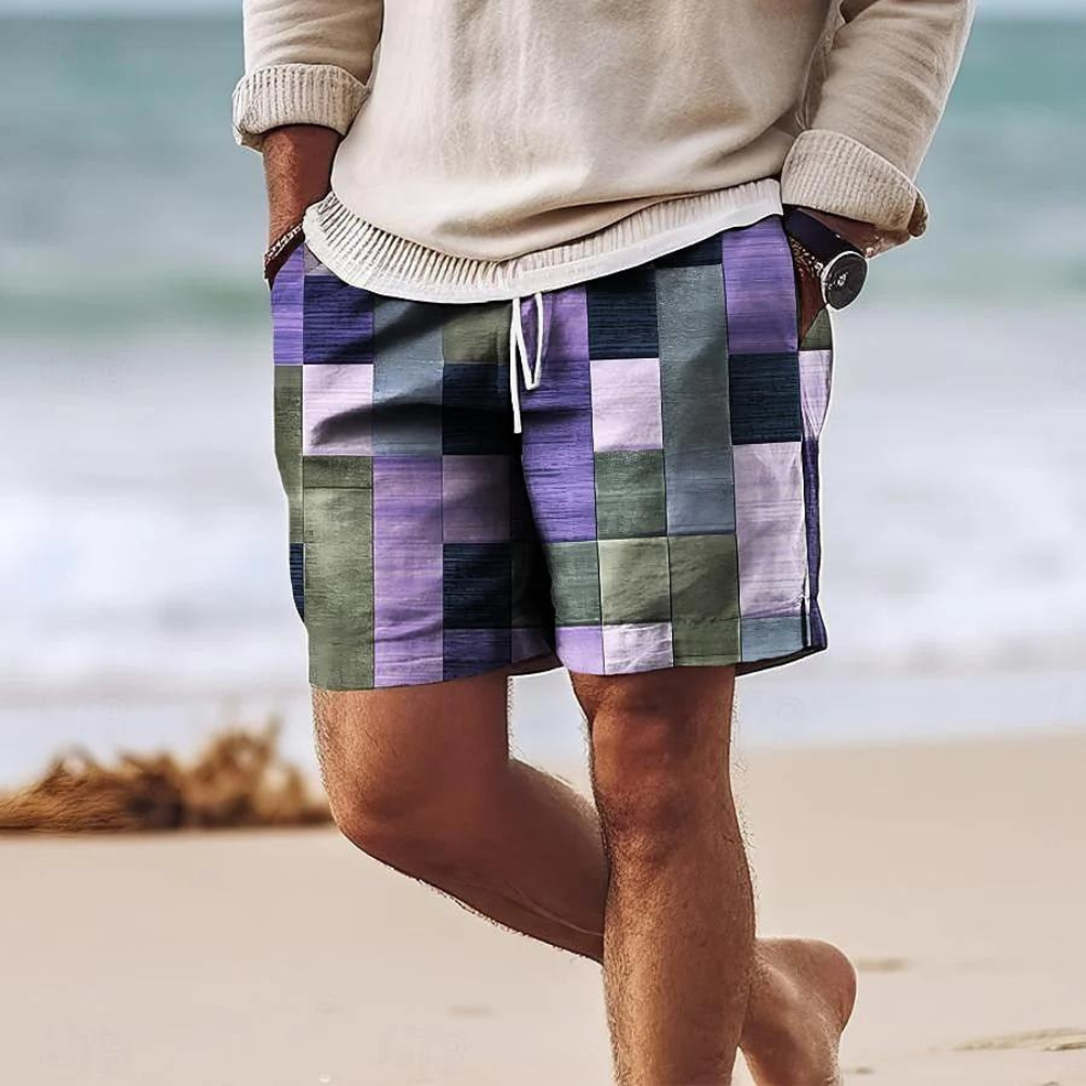Lary - Short de bain élégant pour homme