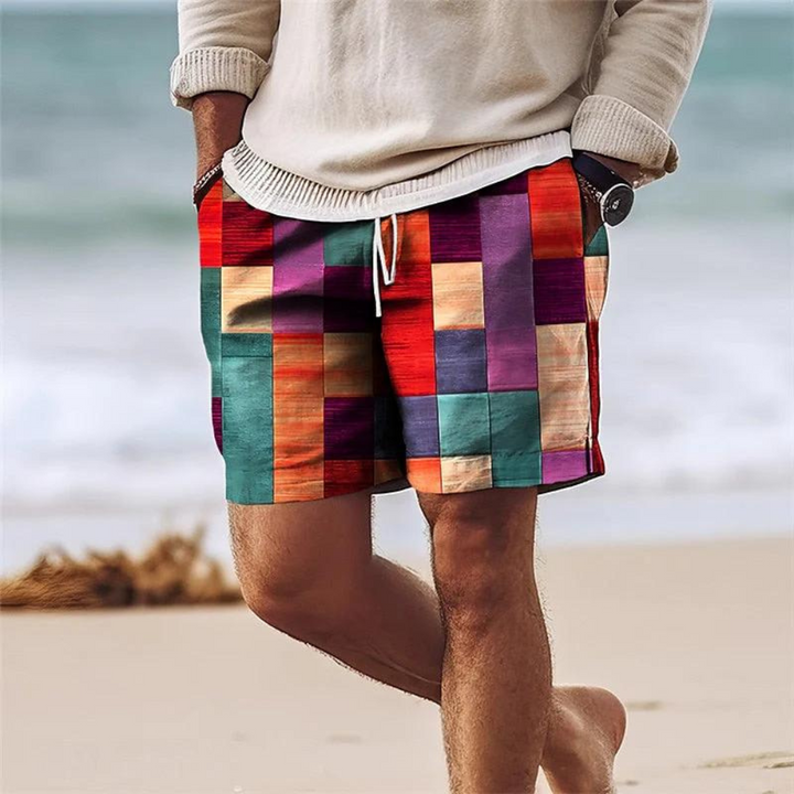 Lary - Short de bain élégant pour homme