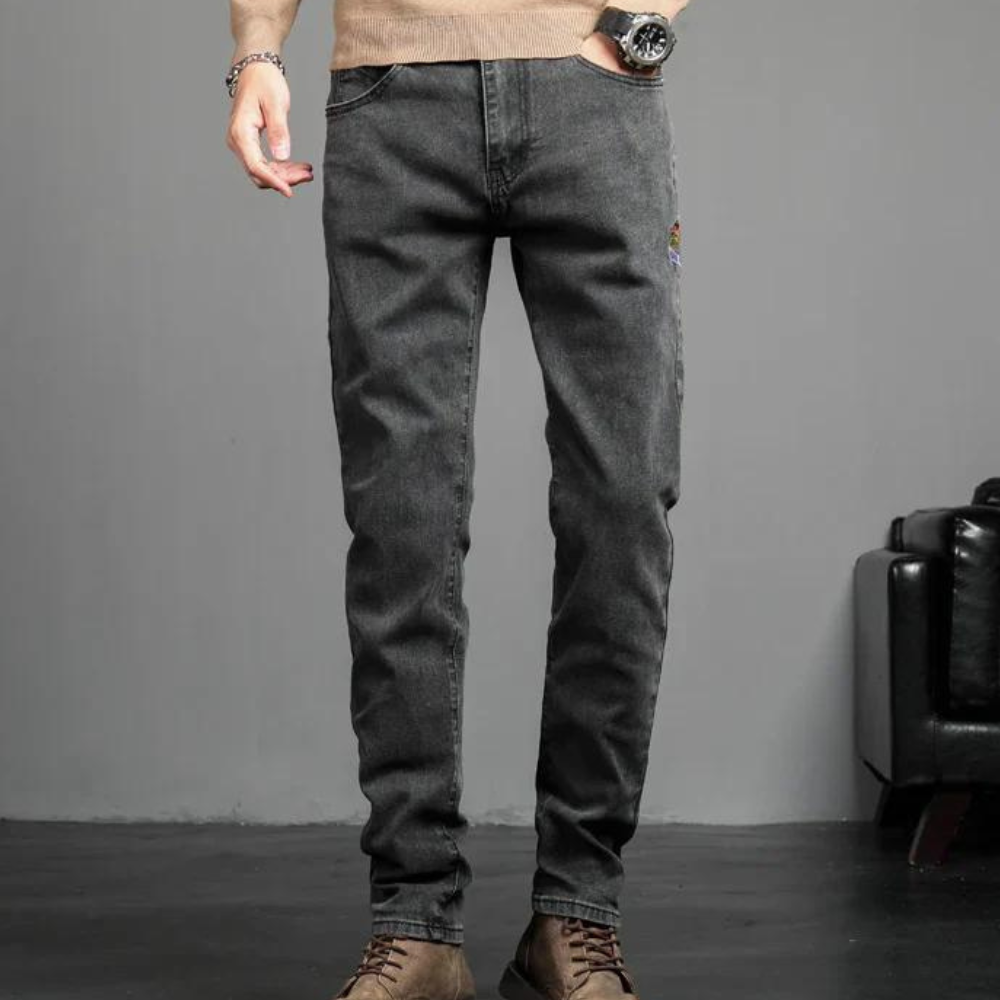 Ginez - Des jeans pour hommes élégants et très confortables pour toutes les occasions