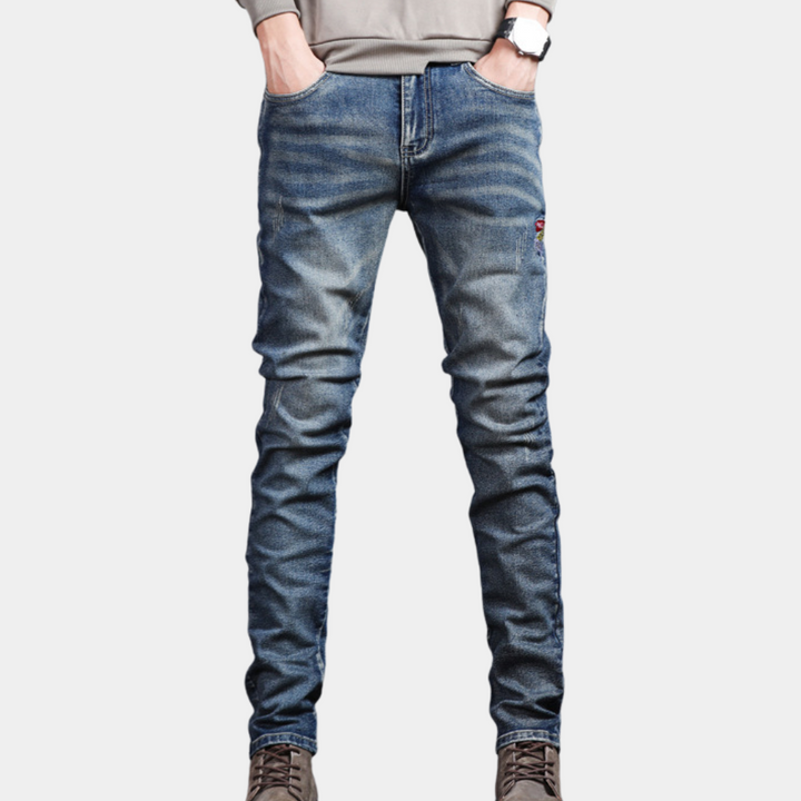 Ginez - Des jeans pour hommes élégants et très confortables pour toutes les occasions