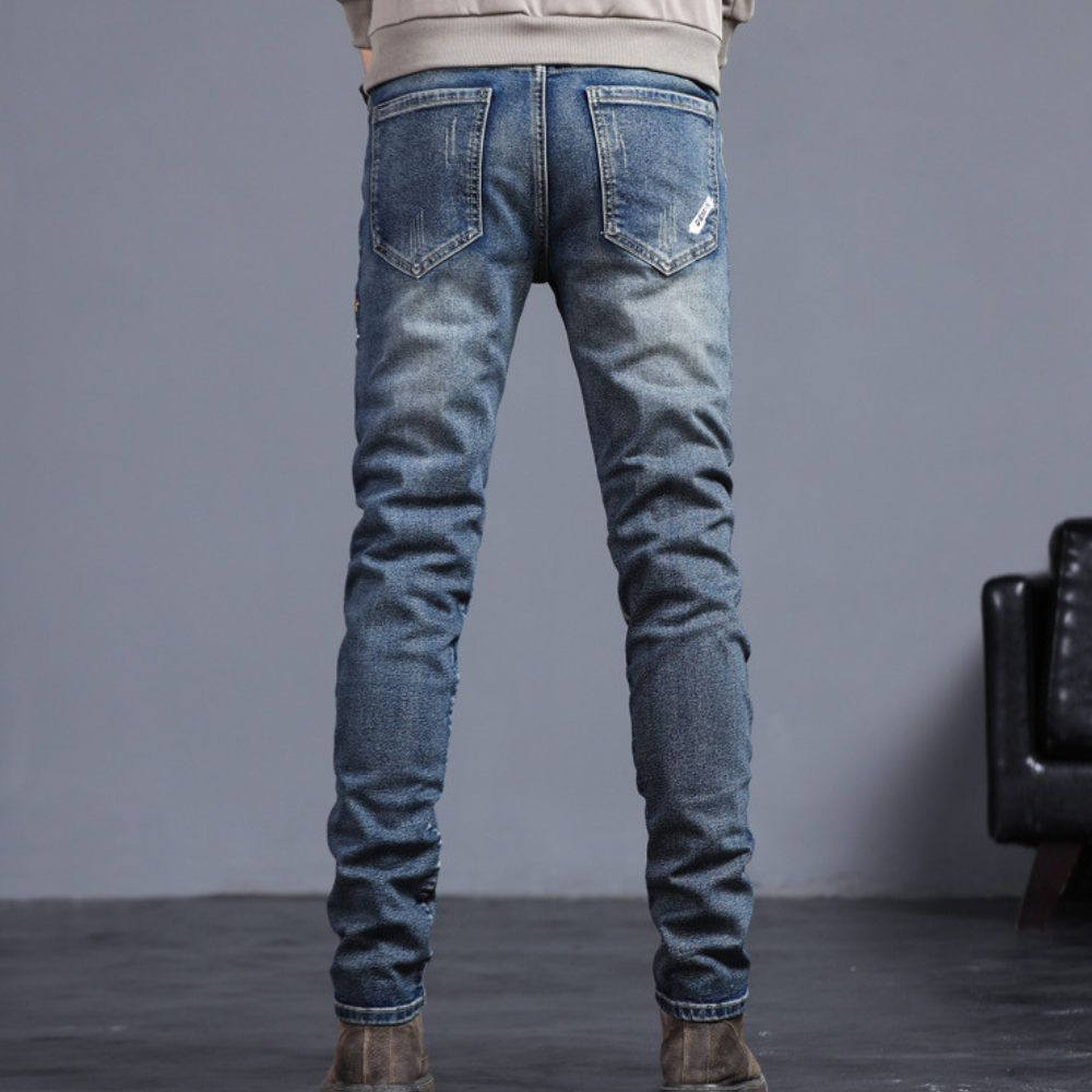 Ginez - Des jeans pour hommes élégants et très confortables pour toutes les occasions