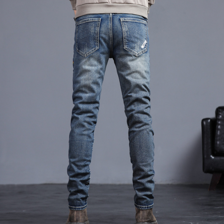 Ginez - Des jeans pour hommes élégants et très confortables pour toutes les occasions