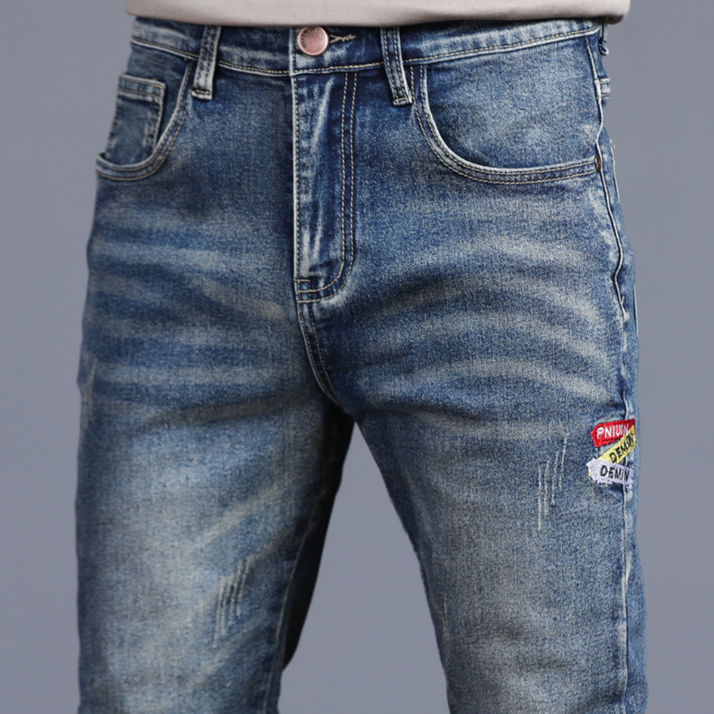 Ginez - Des jeans pour hommes élégants et très confortables pour toutes les occasions