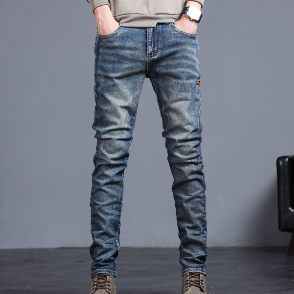 Ginez - Des jeans pour hommes élégants et très confortables pour toutes les occasions