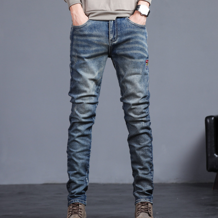 Ginez - Des jeans pour hommes élégants et très confortables pour toutes les occasions