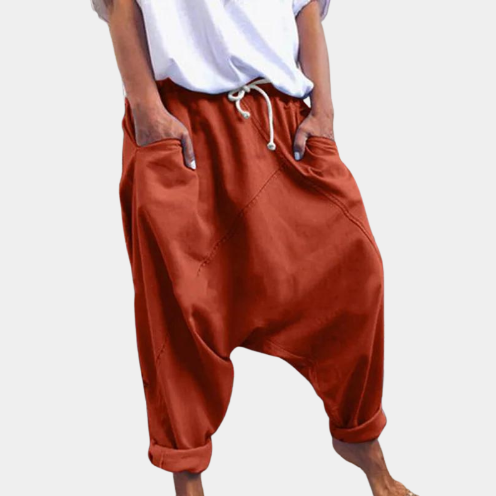 Pantalon chic pour femmes par Edita : élégant et tendance