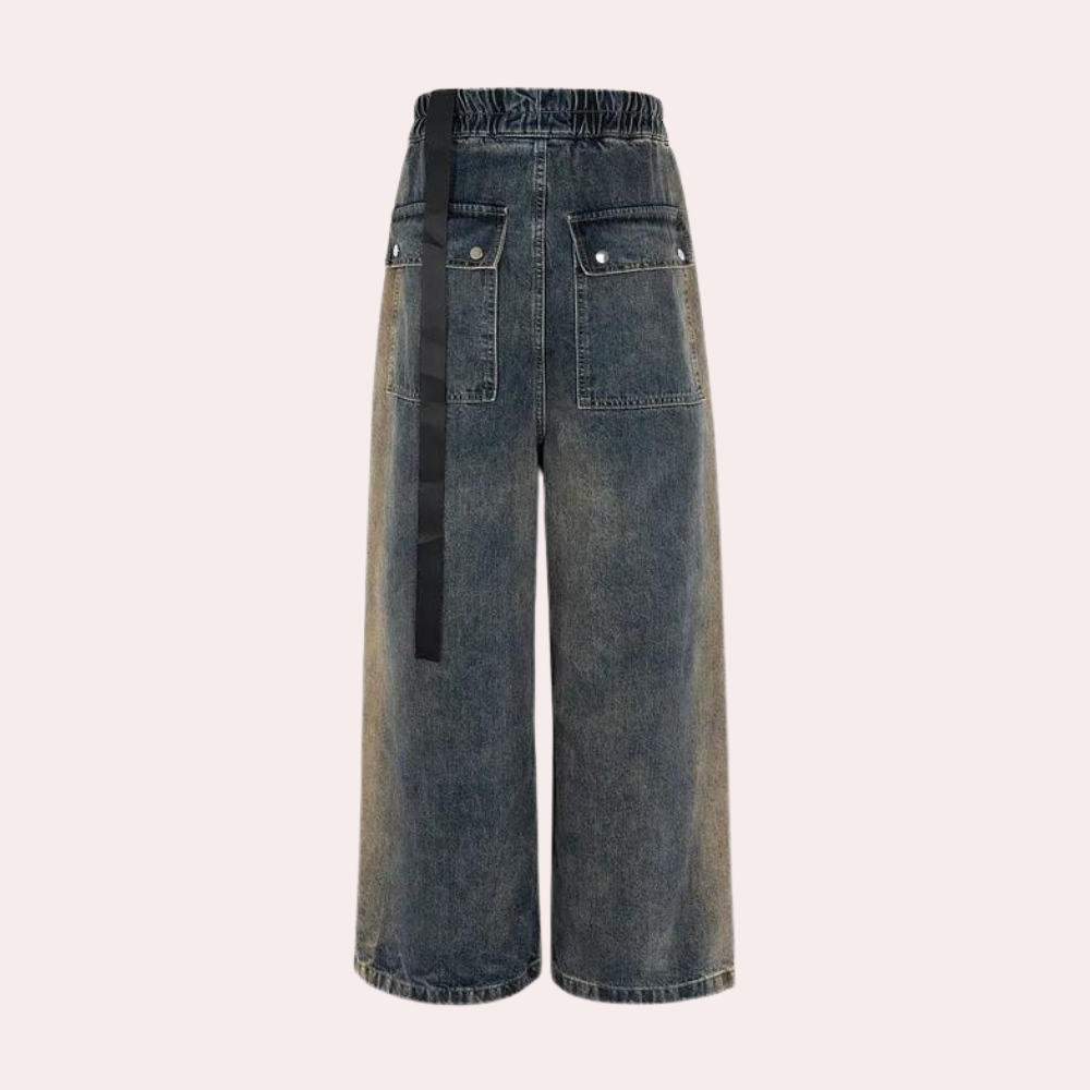 Kyril - Jeans homme décontractés stylés et décontractés