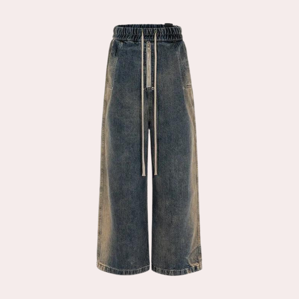Kyril - Jeans homme décontractés stylés et décontractés