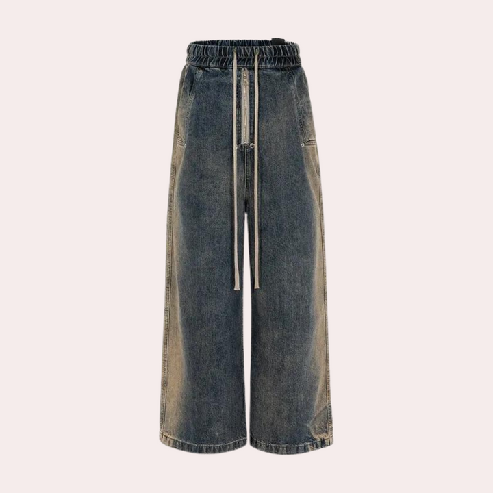 Kyril - Jeans homme décontractés stylés et décontractés