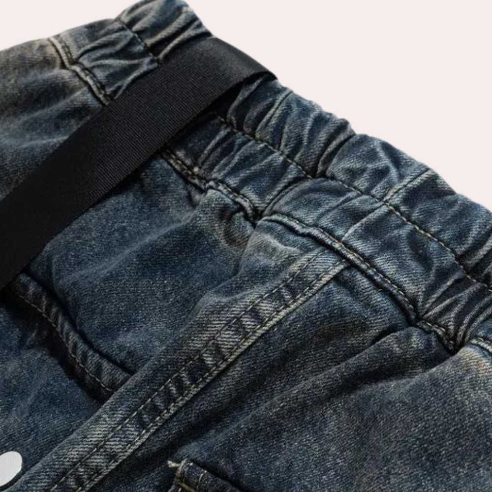 Kyril - Jeans homme décontractés stylés et décontractés