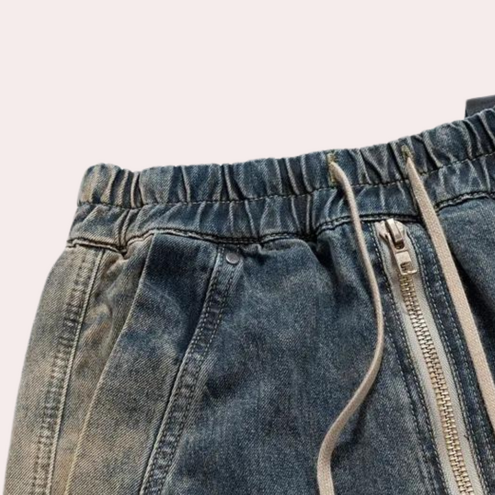 Kyril - Jeans homme décontractés stylés et décontractés