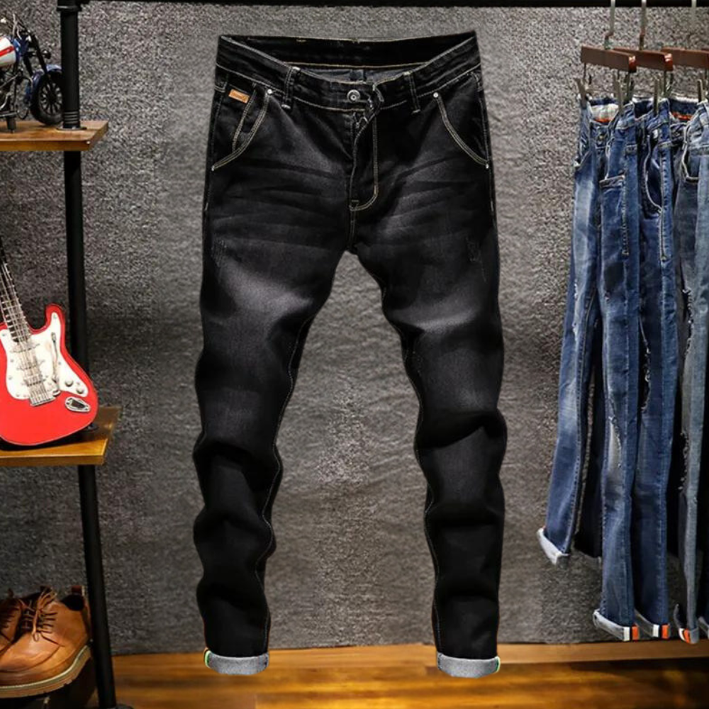 Vojin - Premium Mens Luxe Jeans