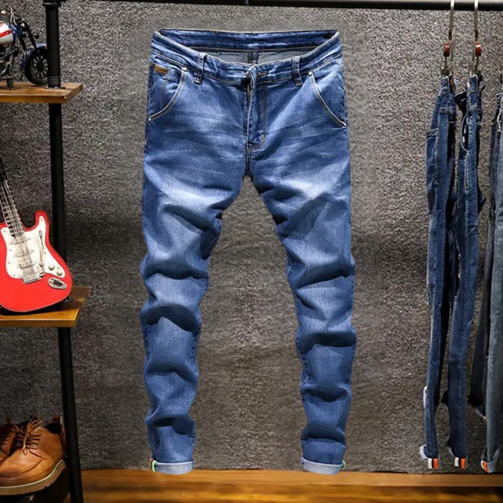 Vojin - Premium Mens Luxe Jeans