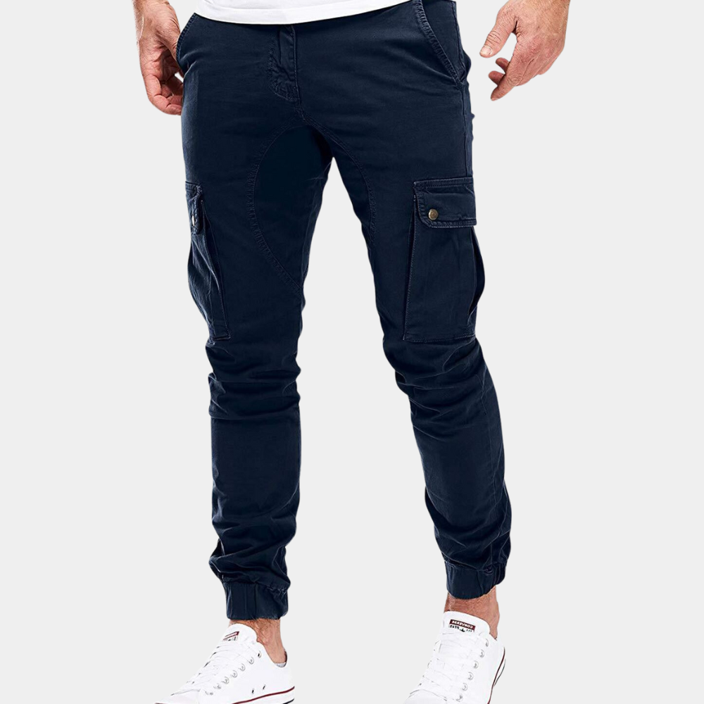Aurel - Pantalon de sport à séchage rapide pour hommes pour une performance optimale