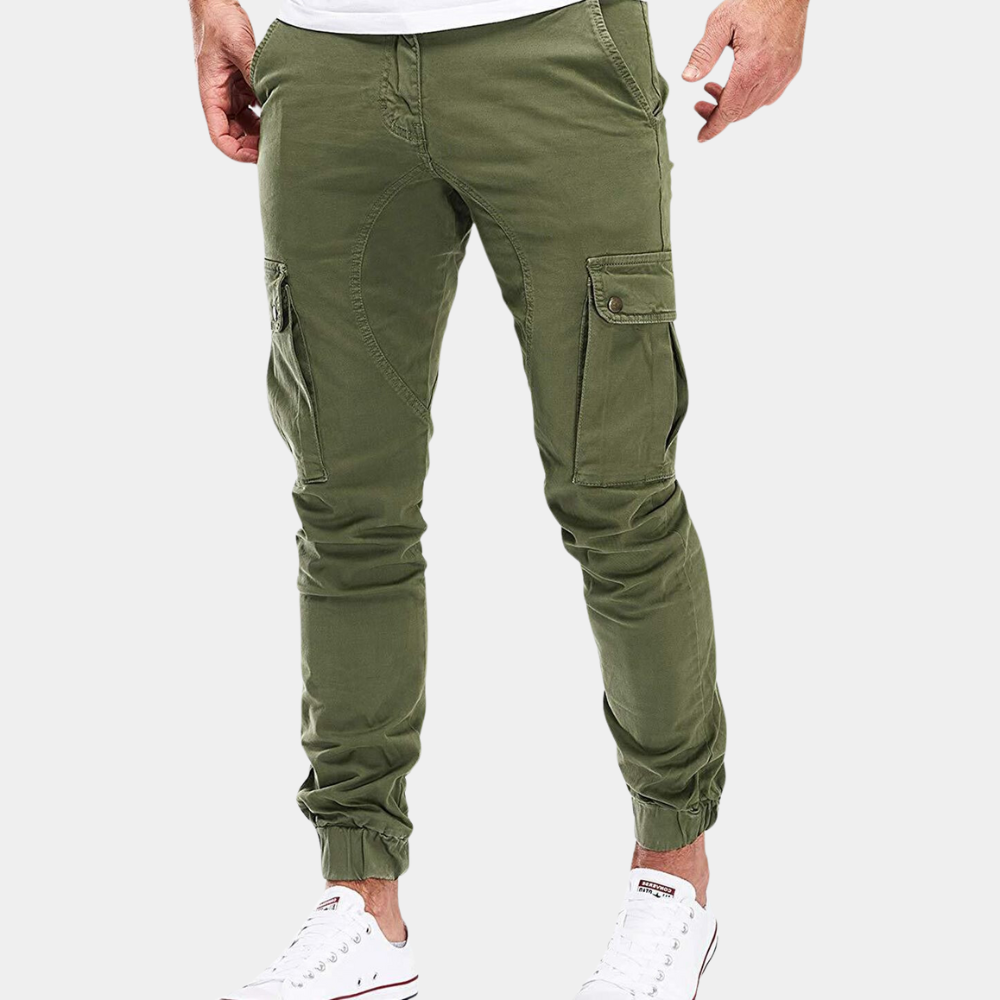 Aurel - Pantalon de sport à séchage rapide pour hommes pour une performance optimale