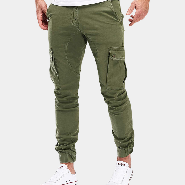 Aurel - Pantalon de sport à séchage rapide pour hommes pour une performance optimale