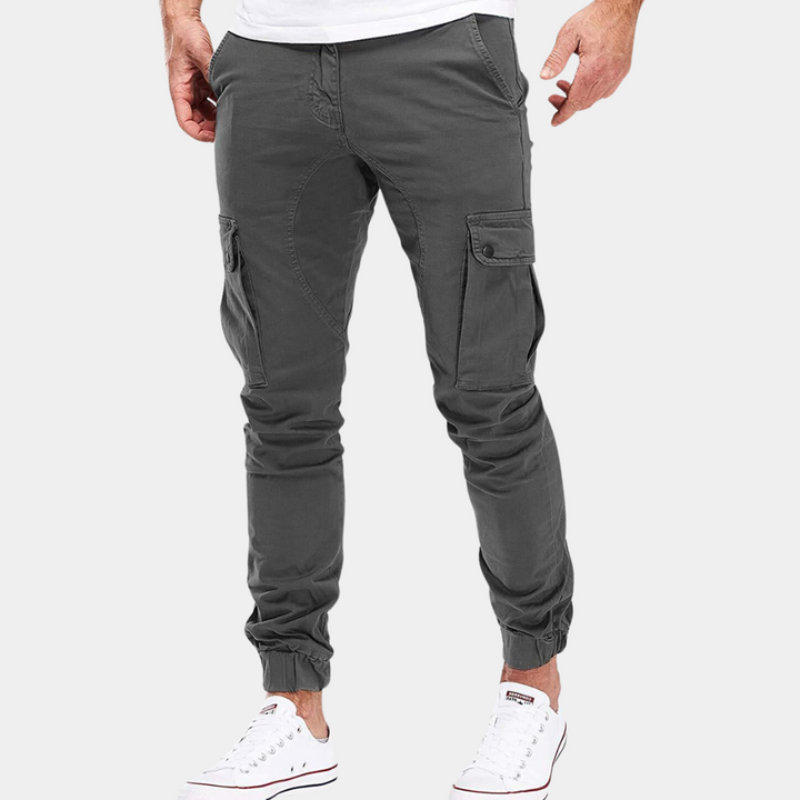 Aurel - Pantalon de sport à séchage rapide pour hommes pour une performance optimale